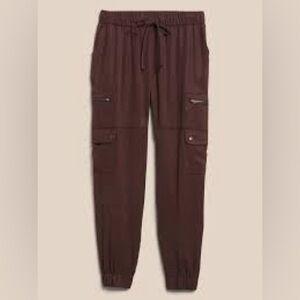 BANANA REPUBLIC brown pants